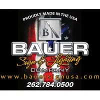 Bauer Sign and Lighting