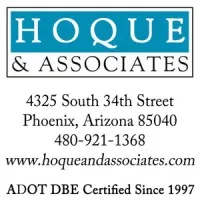 Hoque & Associates, Inc.