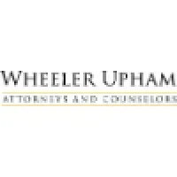 Wheeler Upham, P.C.