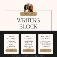 Writer's Block
