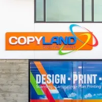 Copyland Digital Print