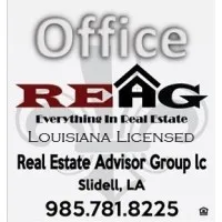 Real Estate Advisor Group LLC Real Estate Advisor Group LLC