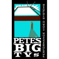 Petes Big Tvs