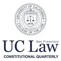 UC Law Constitutional Quarterly