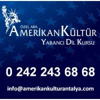 Amerikan Kültür Antalya Amerikan Kültür Antalya