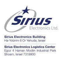 Sirius Electronics Ltd. email format