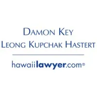 Damon Key Leong Kupchak Hastert