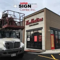 Custom Sign Center