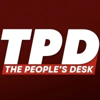 The People's Desk The People's Desk