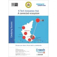 K-Tech Innovation Hub,(CIF) powered by IIIT Dharwad Research Park K-Tech Innovation Hub,(CIF) powered by IIIT Dharwad Research Park