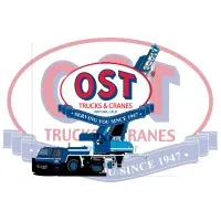OST TRUCKS AND CRANES INC.