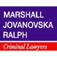 Marshall Jovanovska Ralph Criminal + Migration Lawyers