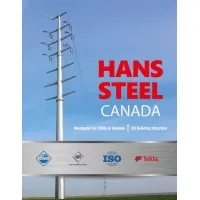 HANS STEEL CANADA