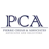 Messrs Pierre Chuah & Associates Messrs Pierre Chuah & Associates