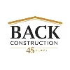 BACK Construction BACK Construction