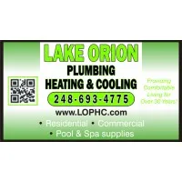 Lake Orion Plumbing & Heating