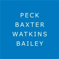 Peck Baxter Watkins & Bailey