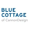 Blue Cottage of CannonDesign Blue Cottage of CannonDesign