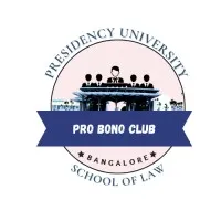 Pro Bono Club, Presidency University, Bangalore