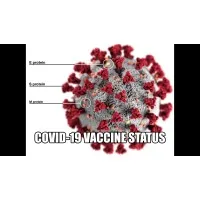 COVID-19 Vaccine Status Information