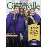 Greenville Business Magazine Greenville Business Magazine