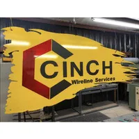 Cinch Wireline Services, LLC