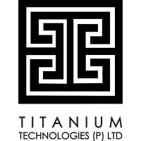 Titanium Technologies P.Ltd Titanium Technologies P.Ltd