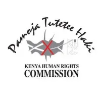 Kenya Human Rights Commission email format