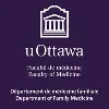 uOttawa Family Medicine Department uOttawa Family Medicine Department