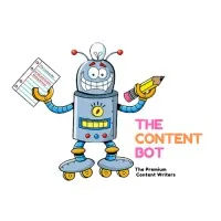 The Content Bot - Best SEO & AEO Agency The Content Bot - Best SEO & AEO Agency