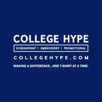 College Hype Screenprinting & Embroidery College Hype Screenprinting & Embroidery