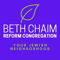 Beth Chaim Reform Congregation Beth Chaim Reform Congregation