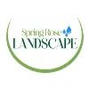 Spring Rose Landscape Spring Rose Landscape