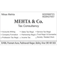Mehta & Co.