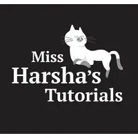 Miss Harsha's Tutorials