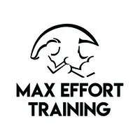 Max Effort Training Max Effort Training