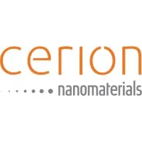 Cerion Nanomaterials Cerion Nanomaterials
