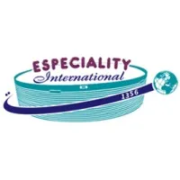 ESPECIALITY INTERNATIONAL