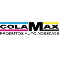 COLAMAX RÓTULOS E ETIQUETAS ADESIVAS COLAMAX RÓTULOS E ETIQUETAS ADESIVAS
