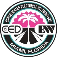CED ELECTRICAL WHOLESALERS MIAMI
