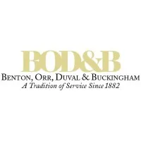 Benton Orr Duval & Buckingham