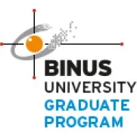 BINUS UNIVERSITY GRADUATE PROGRAM