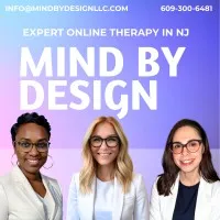 Mind by Design Counseling, NJ Mind by Design Counseling, NJ