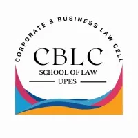 Corporate & Business Law Cell  (CBLC), UPES
