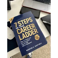 7 Steps of Your Career Ladder