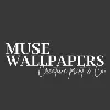 MUSE WALLPAPERS | creative print & co. MUSE WALLPAPERS | creative print & co.