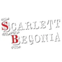 Scarlett Begonia