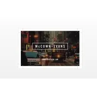 McCown & Evans LLP McCown & Evans LLP