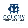 Colony Textile Mills Limited Colony Textile Mills Limited