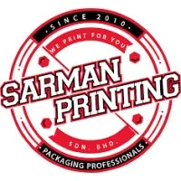 SARMAN PRINTING SDN BHD SARMAN PRINTING SDN BHD